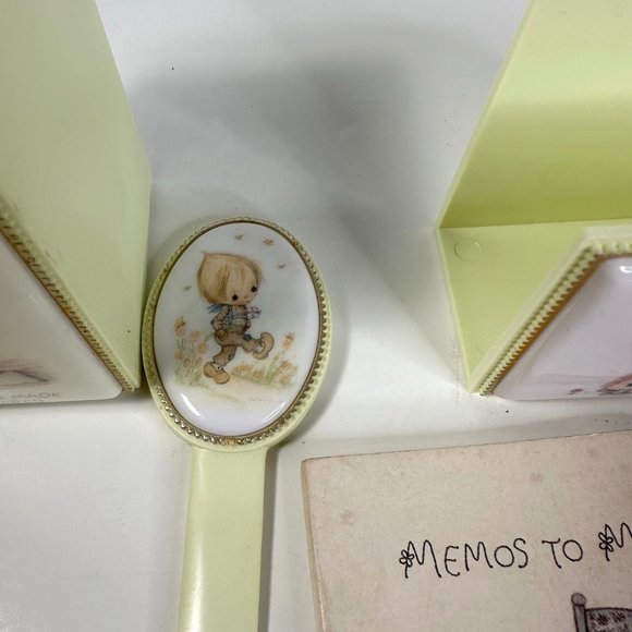 Precious Moments Desk Set - Picture 5 of 9